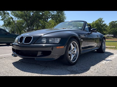 Is a BMW Z3 Worth the Money? + KAREN!!