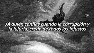 Black Sabbath - God is dead? (sub español)