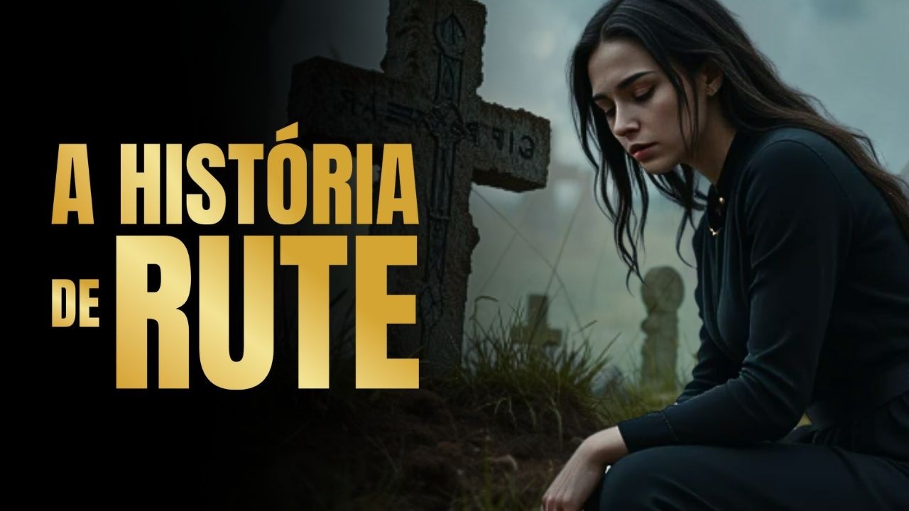 As mulheres da Bíblia: A história de Rute - De Viúva à Linhagem Real