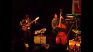 Richard Padron trio  - Festival Tudo é Jazz - Parte 1