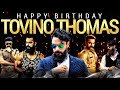 Tovino Thomas Birthday Mashup 2021 Gautam Jr Hbdtovino Tovinomashup