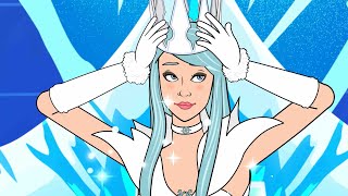 A Rainha da Neve 2 | Historia completa em Português | Desenho animado com@OsAmiguinhosTV
