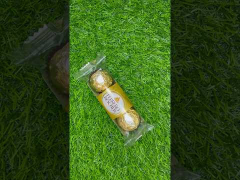 Unwrapping Ferrero Rocher For Ultimate Asmr Experience #ferrerorocher