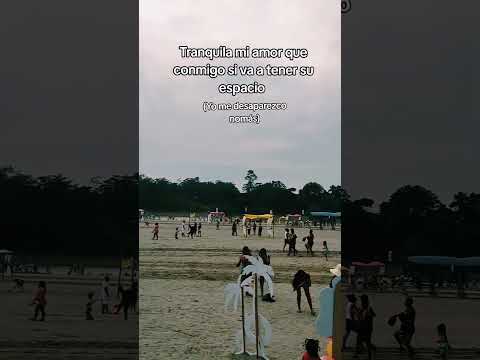 Así que por ese lado tranquila mi amor 😚#LagoAgrio #LaChozadeMao #Playita #Sucumbios #Frases