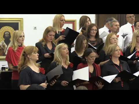 Nema leba (Vojislav Ilic) - jubilarni koncert hora Abrasević Valjevo