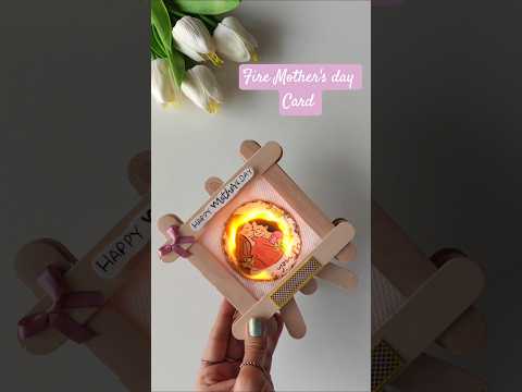MAGICAL FIRE Craft SURPRISE to MAKE MOM Feel SPECIAL❤️‍🔥!