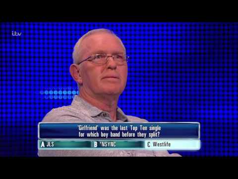 Dave Gets His Girlfriend Question Wrong - The Chase