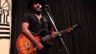 Strong Enough - David Ryan Harris