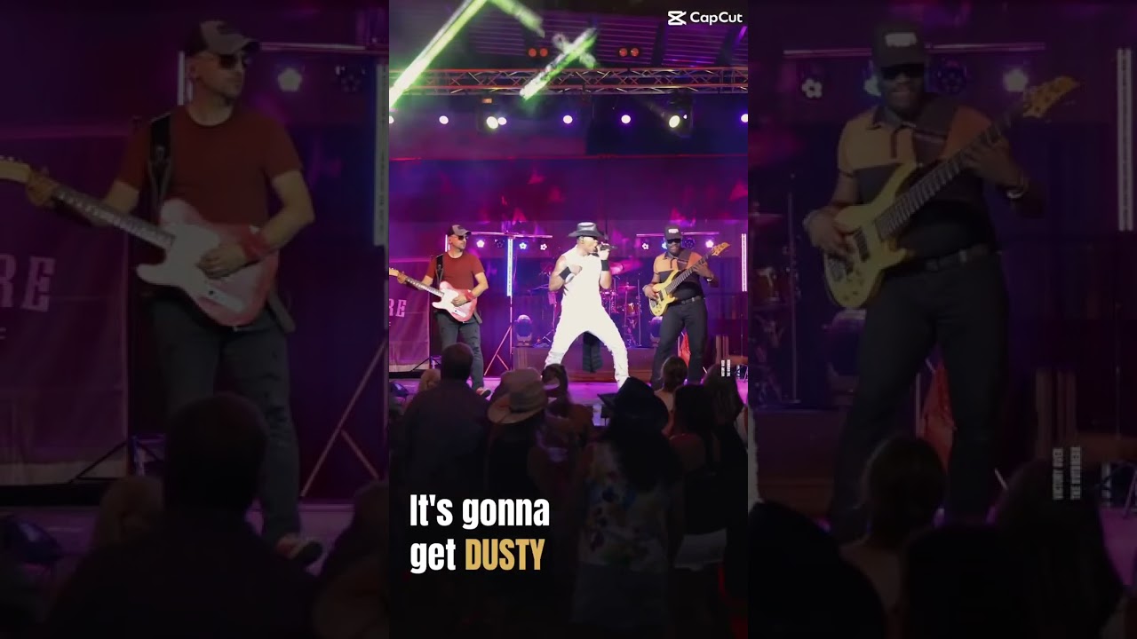 Promotional video thumbnail 4 for Crossfire Creek (New Country Band)