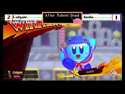 ASG9 Winners Colgate (Meta Knight) vs Justin (Water)