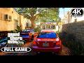 GRAND THEFT AUTO V ENHANCED EDITION Gameplay Walkthrough FULL GAME PC 4K 60FPS No Commentary