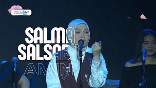 Download lagu Salma Salsabil - Amin | Live Ramadhan Jazz Festival 2025 mp3 Download lagu Salma Salsabil - Amin | Live Ramadhan Jazz Festival 2025 mp3