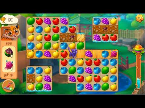 Family Zoo Level 635 - No Boosters