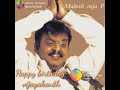 Vijayakanth Emotional Speech Vijayakanth Motivational Speech Vijayakanth WhatsApp Status Videos