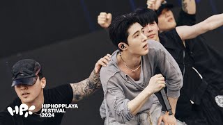 Download lagu B.I, BIG Naughty - Dare to Love LIVE at HIPHOPPLAYA FESTIVAL 2024 mp3 Download lagu B.I, BIG Naughty - Dare to Love LIVE at HIPHOPPLAYA FESTIVAL 2024 mp3