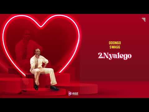 Odongo Swagg - Nyalego (Official Music Vizualizer )