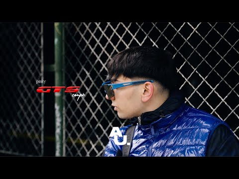 PINKY - GTS COUPE (OFFICIAL VIDEO)