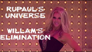 WILLAM&#39;S ELIMINATION