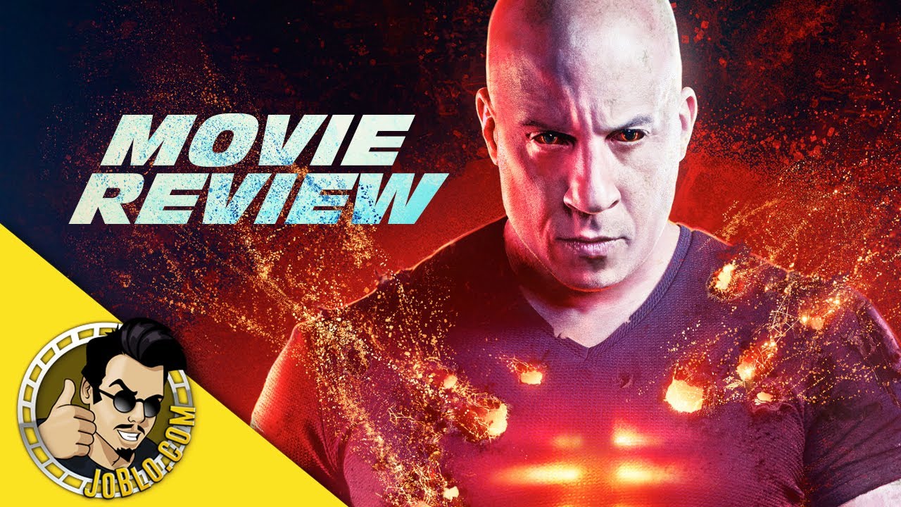  BLOODSHOT  Movie Review