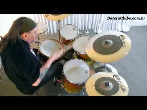 Bosphorus 24" Latin Series Rock Ride Cymbal image 4