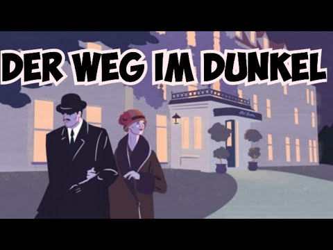 DER WEG IM DUNKEL  #krimihörspiel  Evelyn Opela ,  Klaus Löwitsch #missmarple