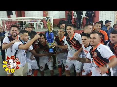 ACADÊMICOS DA VILA FUTEBOL CLUBE CAMPEÃO 2023 DE FUTSAL DE JUQUITIBA.