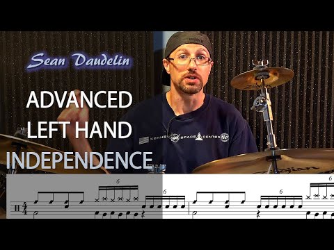 Master Advanced Left Hand Independence with These 3 Drum Exercises