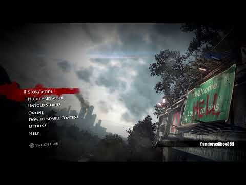 Dead Rising 3 Full Game Longplay