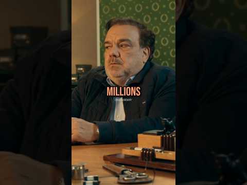 Ils ont dépensé plus de 150 000 euros en une matinée. 🤣