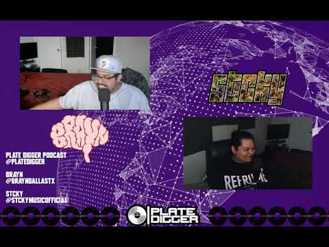 Episode 36: JG Dubz & Tamis l Plate Digger Podcast l A Dubstep Riddim Podcast