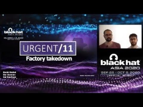 From an URGENT/11 Vulnerability to a Full Take-Down of a Factory, Using a Single Packet