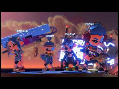 Ryujinx Ldn 2 3 Splatoon 2 4v4