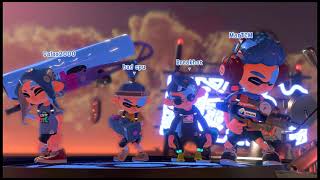 Ryujinx LDN 2.3  Splatoon 2 4v4