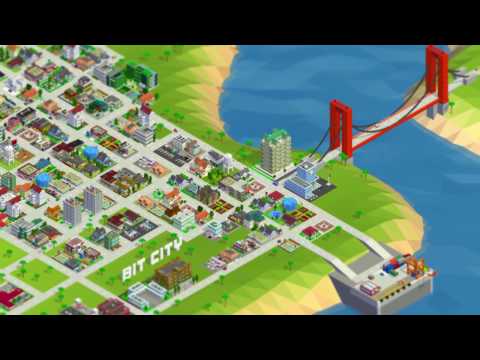 Bit City: Building Evolution Video