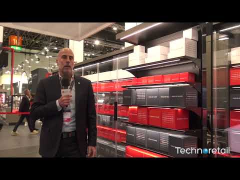 EUROSHOP 2026 | Marco Foralosso Presents Tower Ring, Omni Ring & Arneg A-Eye