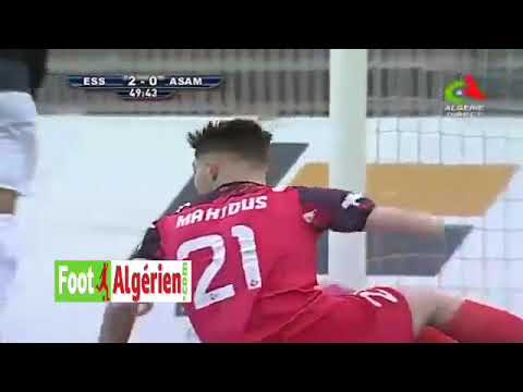 Ligue 1 Algérie (17e journée) : ES Sétif 4 - 0 AS Aïn M'lila