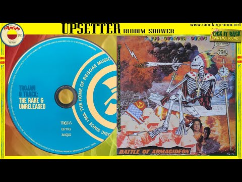 RAINY DAY IN LONDON  ♦Mr Lee Scratch Perry♦