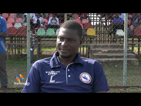 BEREKUM CHELSEA 1 - 1 ADUANA STARS EXTENDED HIGHLIGHTS