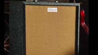 Video thumbnail for Echopark Amplifiers 'Clarence' Demo by Echopark Guitars