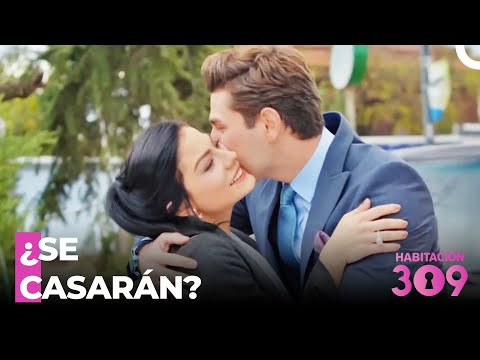 Tiempo Del Reencuentro Para Lale y Onur - Habitación 309