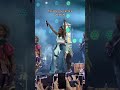 Soledad canta “Tren del cielo” en el Festival EQUAL