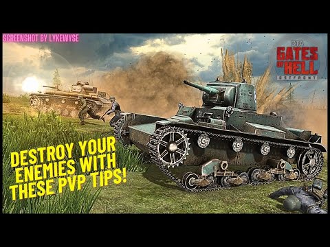 Tips & Tricks to DOMINATE the battlefield in CTA Gates of Hell Ostfront.
