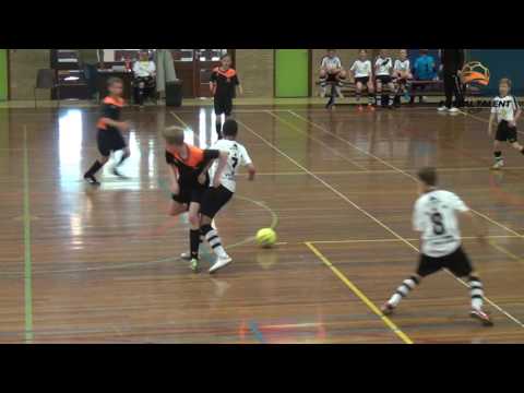 Futsal Talent Cup 2016 o.13 ISN/Leekster Eagles - ZSW/DPN