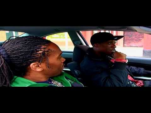 DIZ DANGLEZ - DROP BOMBZ (HOOD VIDEO) *Version2*