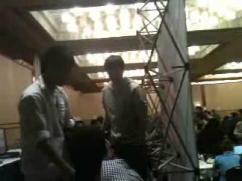 Fillipino Champ vs JS Master [OFF THE SCREEN]