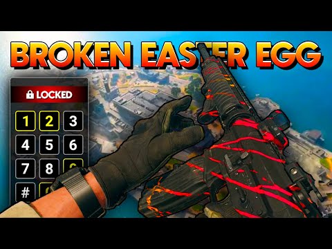 Undiscovered Rebirth Island Easter Egg: Opening Every Bunker!