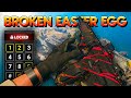 Undiscovered Rebirth Island Easter Egg Opening Every Bunker