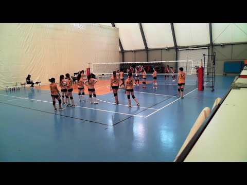 Infantil A vs Manzanares