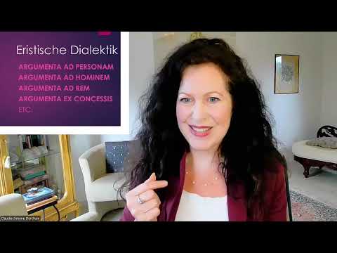 Narcissism & Sophistry: Recognizing Manipulative Speech – Schopenhauer’s Eristic Dialectic