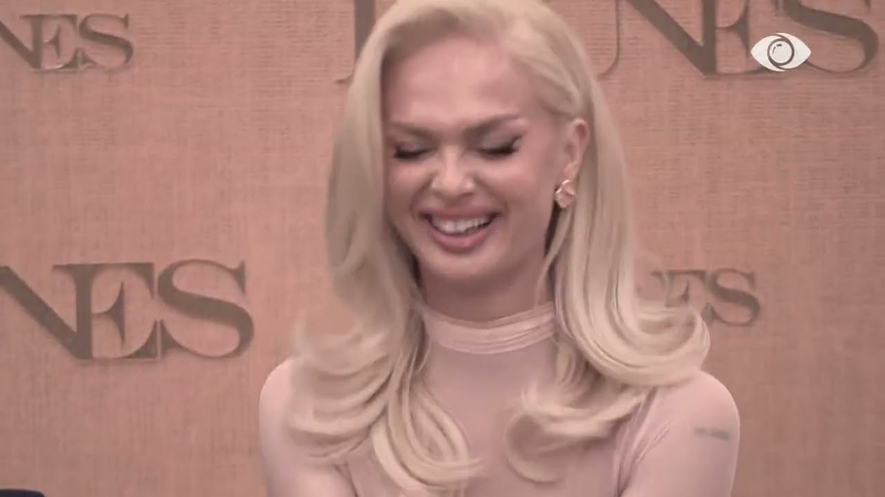 “Për ty moj bjondinë…”/ G Bani shprehu pëlqimin e tij ndaj Danjës, ja si e priti banorja